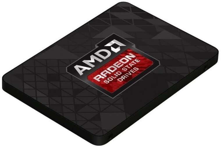 SSD накопитель AMD Radeon R5 240Гб, 2.5", SATA III - фото №16