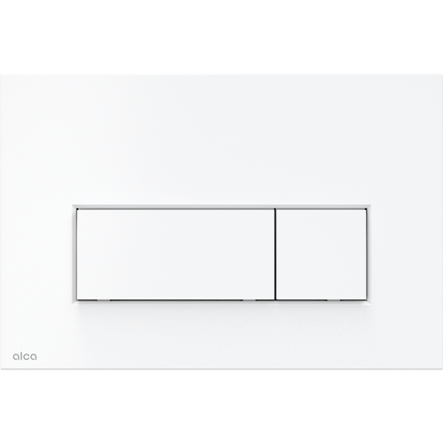 Кнопка смыва AlcaPlast M576 белый кнопка смыва alcaplast m778