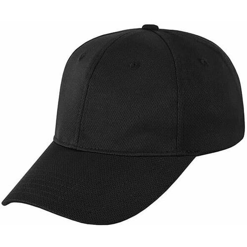 Бейсболка Street caps, размер 55-60, черный