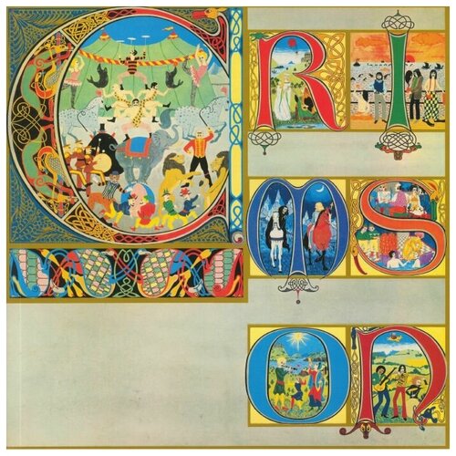 King Crimson Виниловая пластинка King Crimson Lizard king crimson виниловая пластинка king crimson lizard