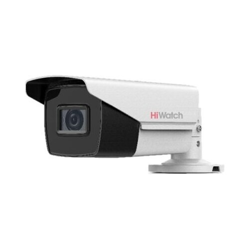 Камера видеонаблюдения Hikvision HiWatch DS-T206S 2.7-13.5мм HD-CVI HD-TVI корп: белый