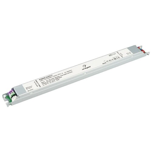 Arlight Блок питания Arlight ARV-UH24080-Long-PFC-A 24V 80W IP20 3,4A 028359(1)