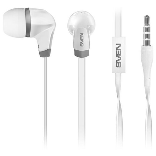 Гарнитура SVEN SEB-260M 35 мм белыйсерый 187000₽