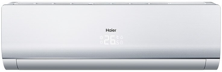 настенный внутренний блок Haier AS18NS6ERA-W - фотография № 3