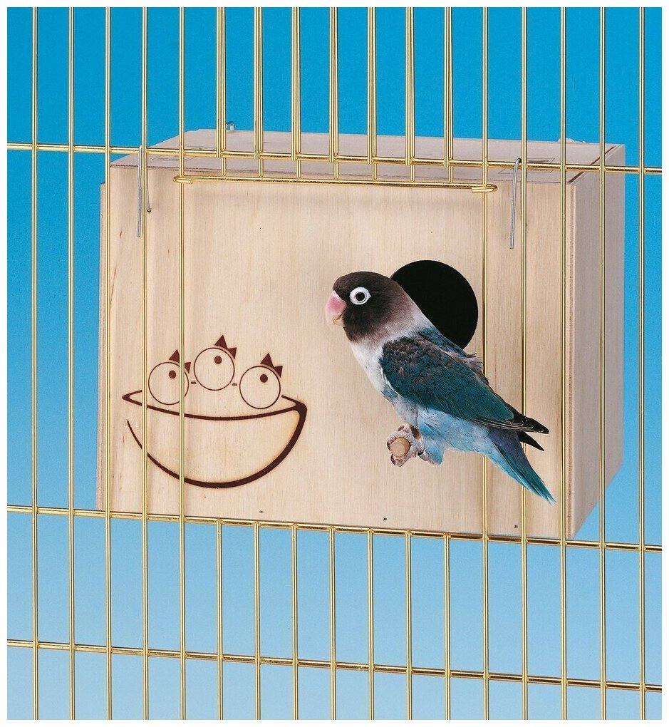 Домик для птиц FERPLAST - фото №4