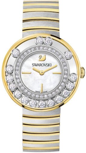 Наручные часы SWAROVSKI, золотой