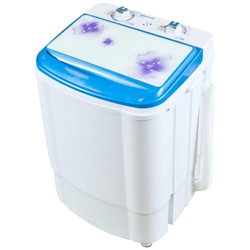 Стиральная машина Bravo WMH-35T белый 646900₽