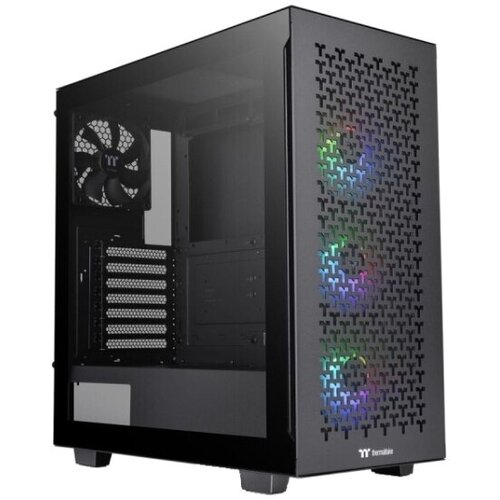 Корпус Thermaltake V350 TG ARGB AIR черный (без БП) CA-1S3-00M1WN-03