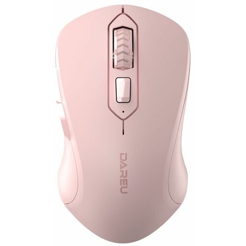 Мышь Dareu LM115G Pink