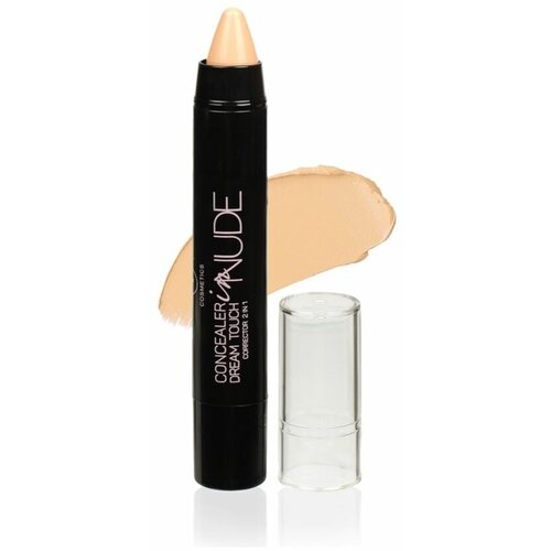 Dream Touch Corrector 2в1 Concealer in Nude 102 натуральный