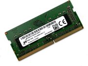 Оперативная память DDR4 8Gb 2666 Mhz Micron MTA8ATF1G64HZ-2G6H1 PC4-2666V для ноутбука