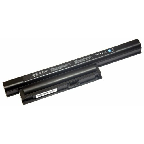 аккумулятор батарея для ноутбука sony vpce vgp bps22 11 1v 5200mah replacement черная Аккумулятор (батарея) Sony VGP-BPS22/A