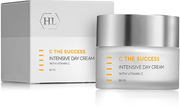 Holy Land C the SUCCESS Intensive Day Cream With Vitamin C (Интенсивный крем для регулярного ухода за кожей любого типа и профилактики фото- и хроностарения), 50 мл