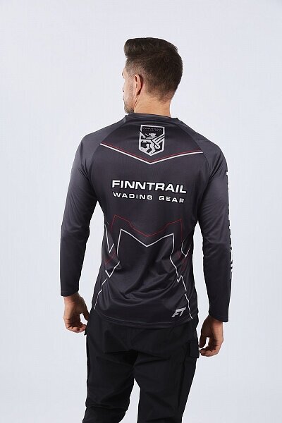 ДЖЕРСИ FINNTRAIL JERSEY CAMOARMY