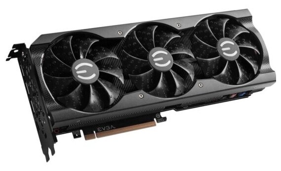 Видеокарта EVGA GeForce RTX 3070 XC3 ULTRA 8G