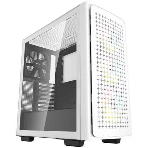 Корпус Deepcool CK560 WH без БП