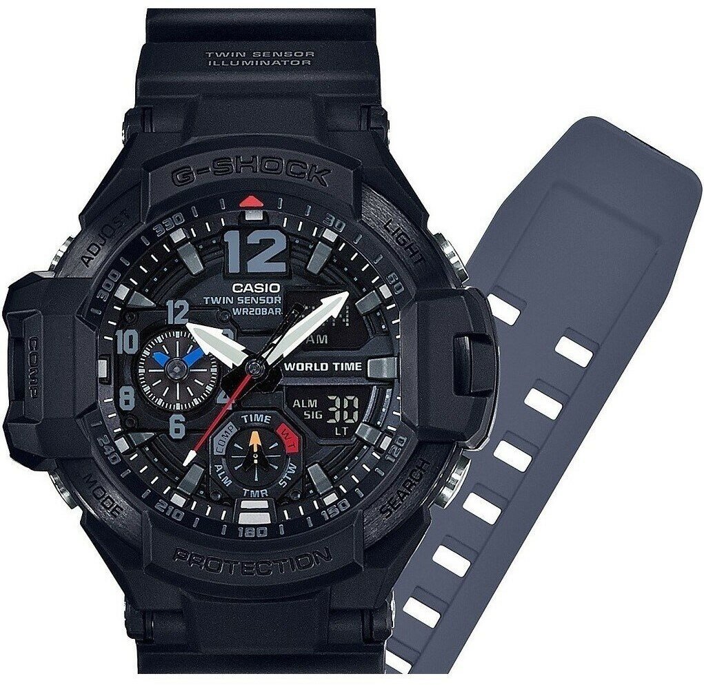 Наручные часы CASIO G-Shock GA-1100-1A1