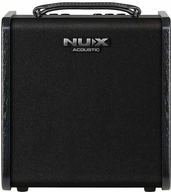 Комбоусилитель для акустической гитары Nux AC-60 Stageman II