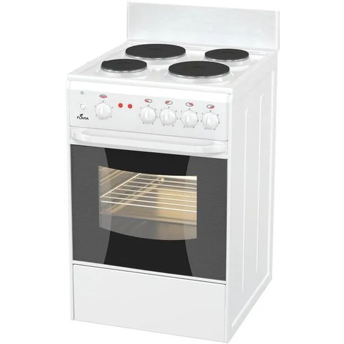 Кухонная плита Flama AE 1402 W flama avg 1402 w white плита газовая