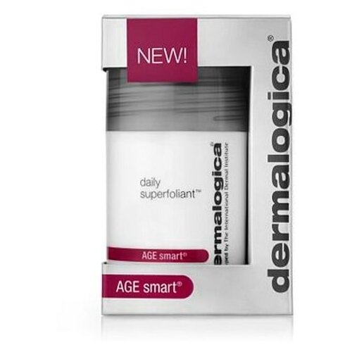 Dermalogica Эксфолиант для глубокого очищения лица Daily Superfoliant в упаковке для путешествий