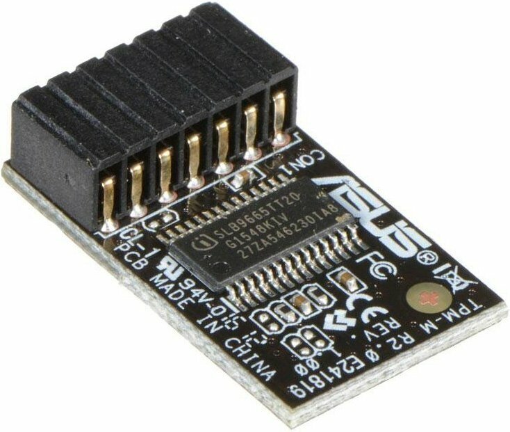 Модуль ASUS TPM-M R2.0