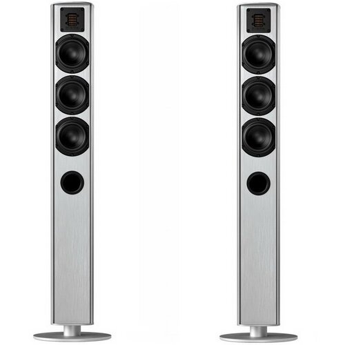 Напольная акустика Piega Ace 50 silver aluminum 27500000₽