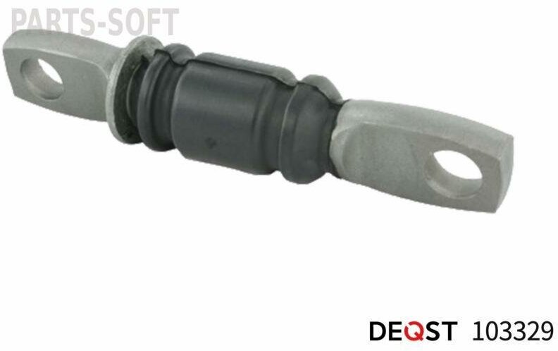 DEQST 103329 Сайлентблок поперечного рычага передней подвески toyota toyota camry(v10/20)91-01, lexusrx30098-03