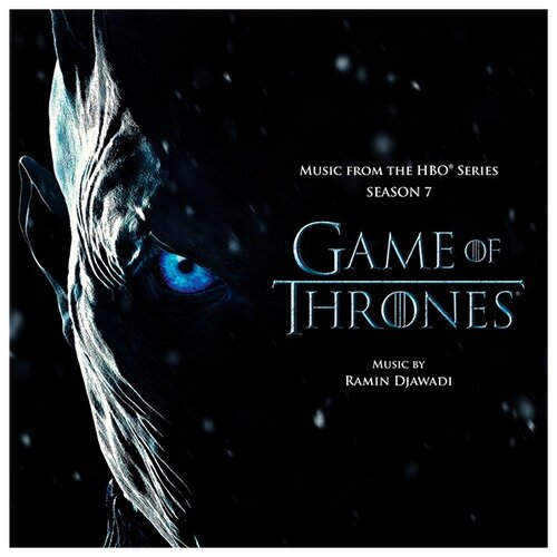 Ramin Djawadi - Game of Thrones (Music from the Hbo Series-Vol.7) [Limited 180 Gram Red  & Blue ]