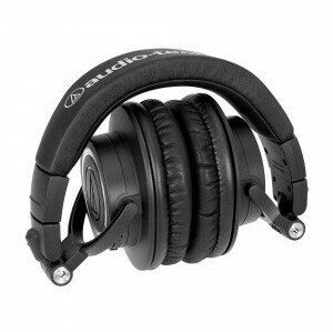 Наушники AUDIO-TECHNICA , 3.5 мм/Bluetooth, накладные, черный - фото №20