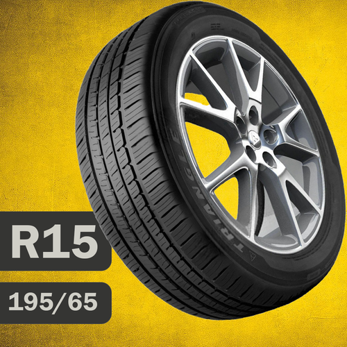 Шины для легковых автомобилей летние Triangle AdvanteX TC101 195/65 R15 91V