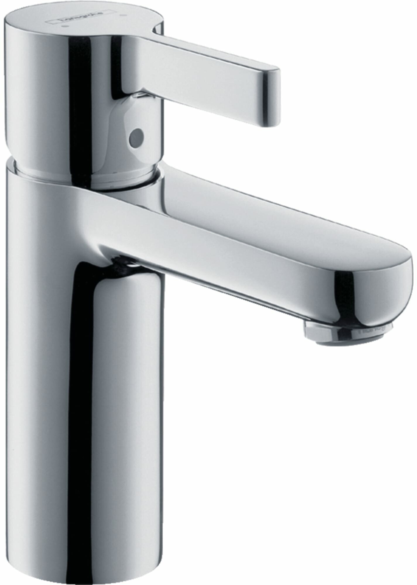 Смеситель для раковины Hansgrohe - фото №16