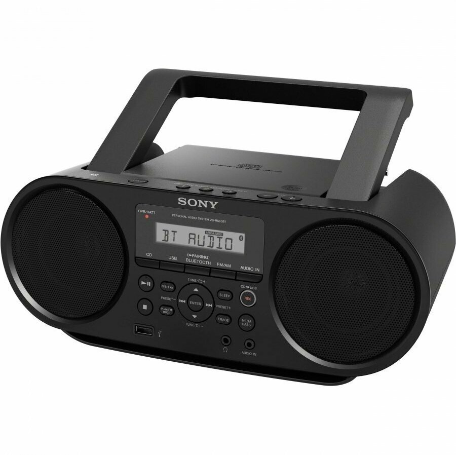 Магнитола Sony ZS-RS60BT