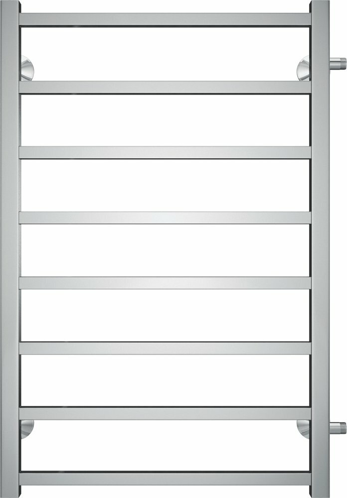 Полотенцесушитель водяной Terminus Вега П8 500x800 с боковым подключением 600