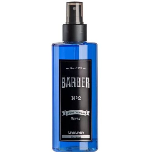 Marmara Barber № 2 Spray - Одеколон после бритья № 2 250 мл