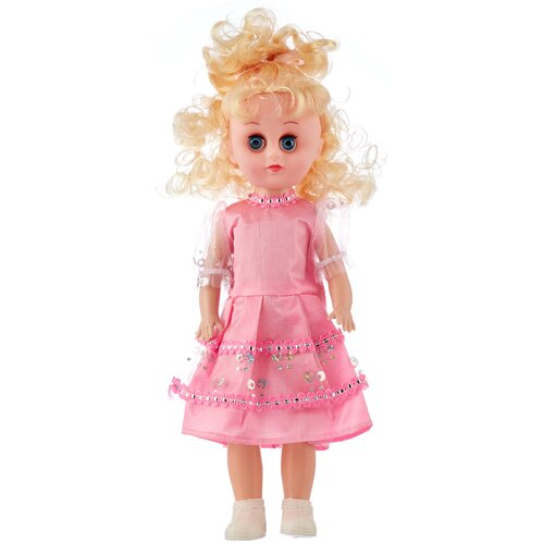 Кукла классическая Ксения в платье кукла классическая ксения в платье 1 шт