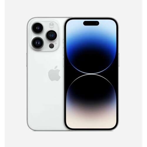 iPhone 14 Pro Silver 1024g 1tb 17234100₽