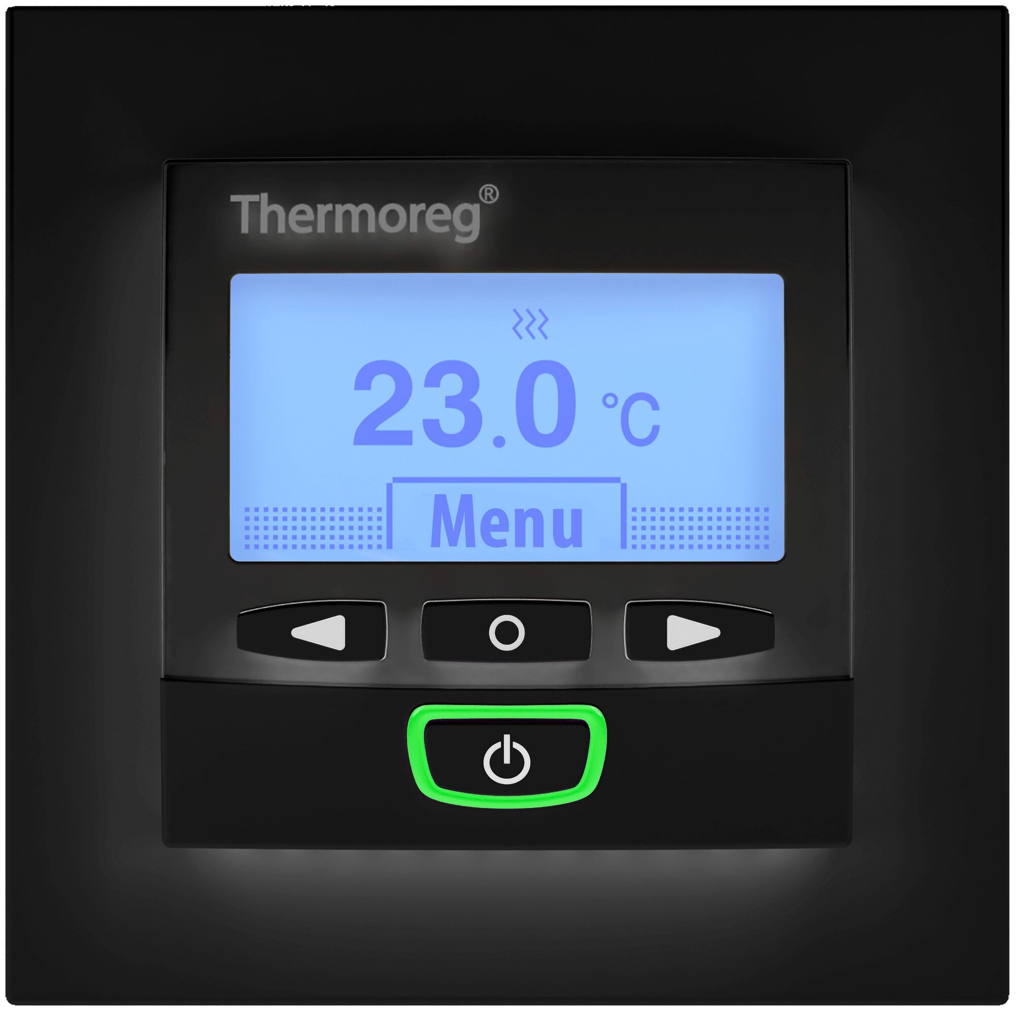 Терморегулятор Thermoreg TI 950 Design Black