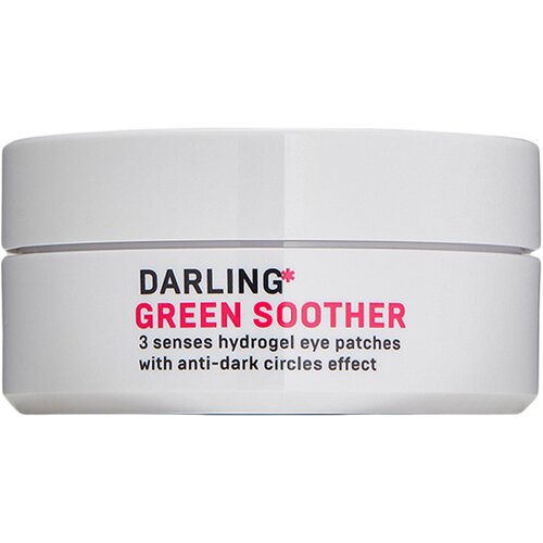 Полисенсорные патчи от темных кругов под глазами Green Soother 2538₽