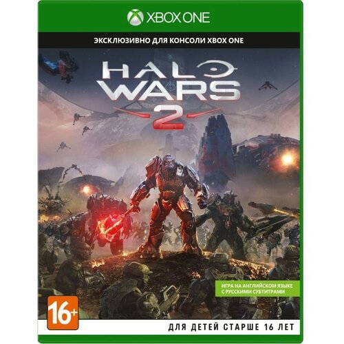 Halo Wars 2 [XBOX, русская версия] игра halo wars 2 для xbox one