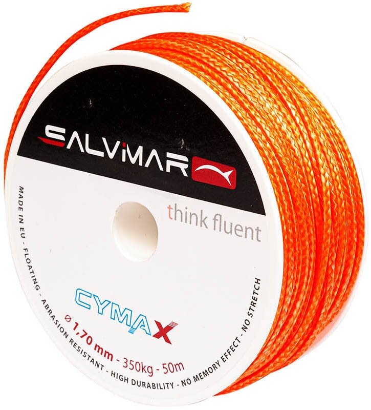 Линь для подводной охоты Salvimar Cymax 1.7