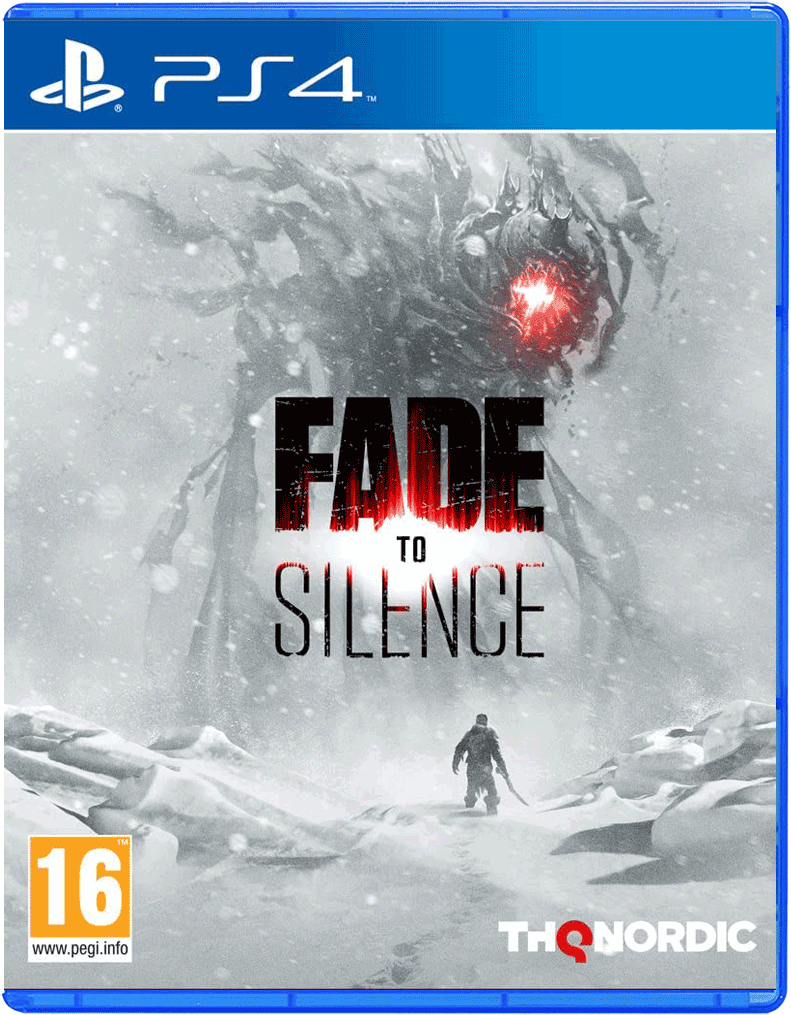 Fade To Silence [PS4, русская версия]