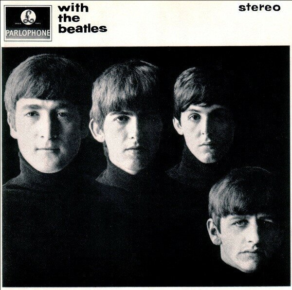 Виниловая пластинка The Beatles, With The Beatles (2009 - Remaster)