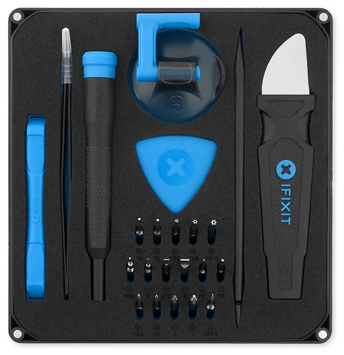 Набор инструментов iFixit Essential Electronics Toolkit IF145-348-2