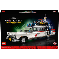 Конструктор LEGO Ghostbusters 10274 ECTO-1, 2352 дет.