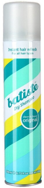 Batiste Original Шампунь сухой 200 мл 1 шт