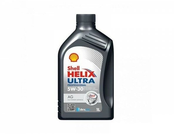 Shell Helix Ultra Professional AG 5W-30 1л