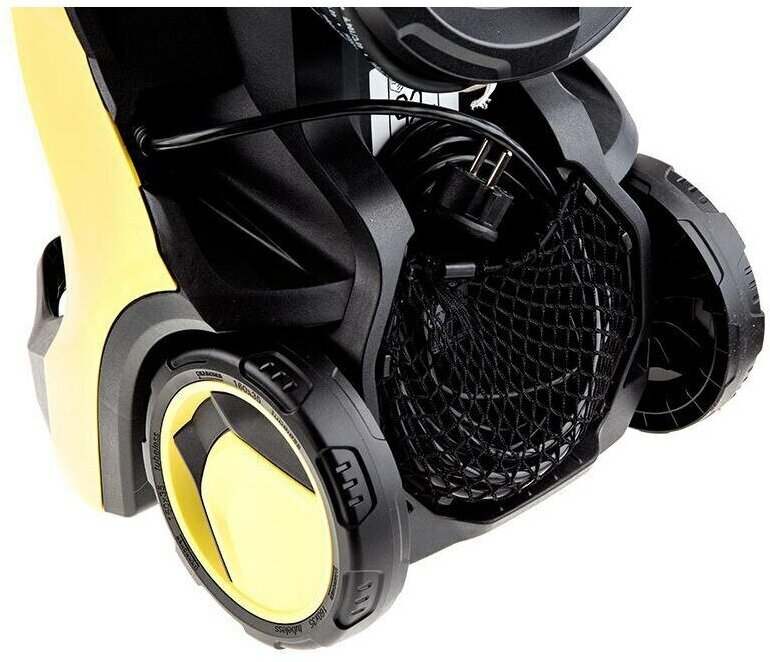 Мойка высокого давления KARCHER K 5 Premium Full Control Plus (1.324-630.0) - фотография № 2