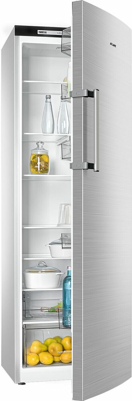 Холодильник АТЛАНТ , однокамерный, белый - фото №4