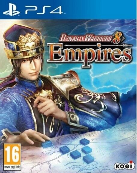 Dynasty Warriors 8: Empires (PS4) английский язык
