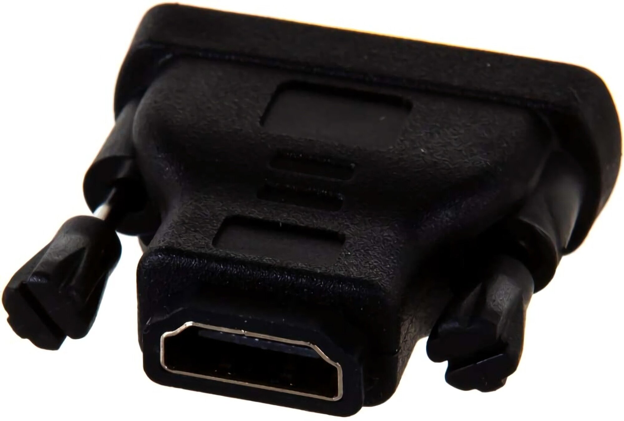 Переходник Aopen HDMI-DVI-D позолоченные контакты ACA312 - фото №11
